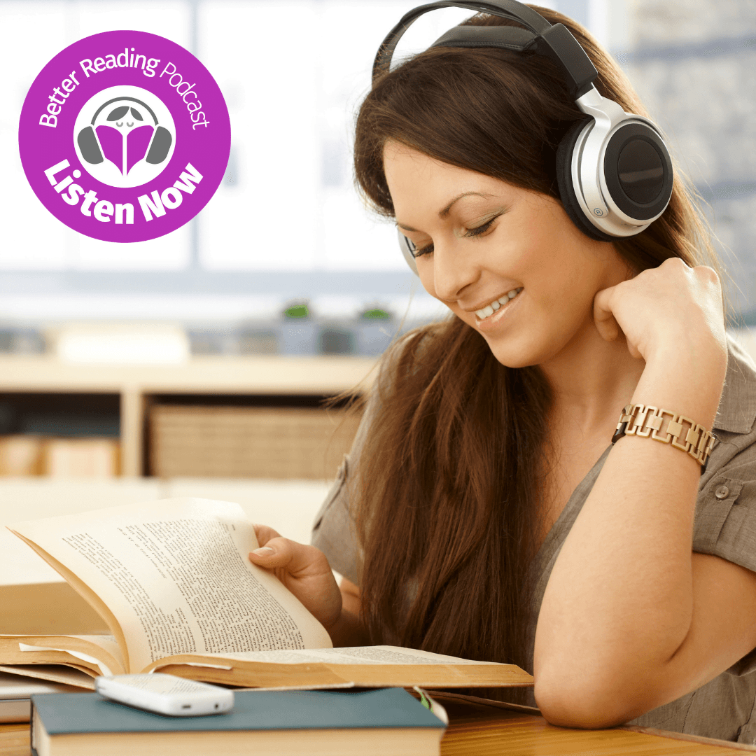 Podcast Better Reading Book Chat Episode 3 Better Reading