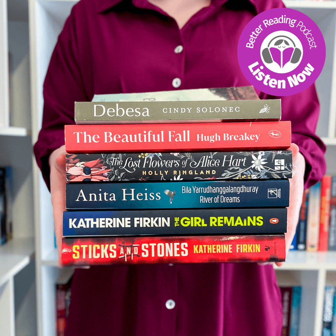 Podcast Book Chat Episode 12 Better Reading