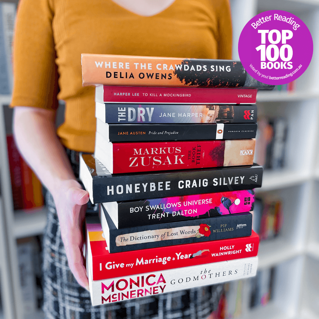 Podcast Book Chat 2021 Better Reading Top 100 Better Reading