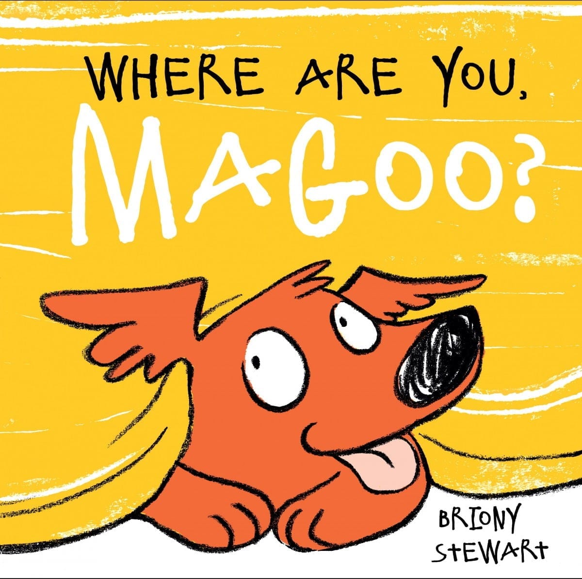 Where Are You, Magoo? Better Reading