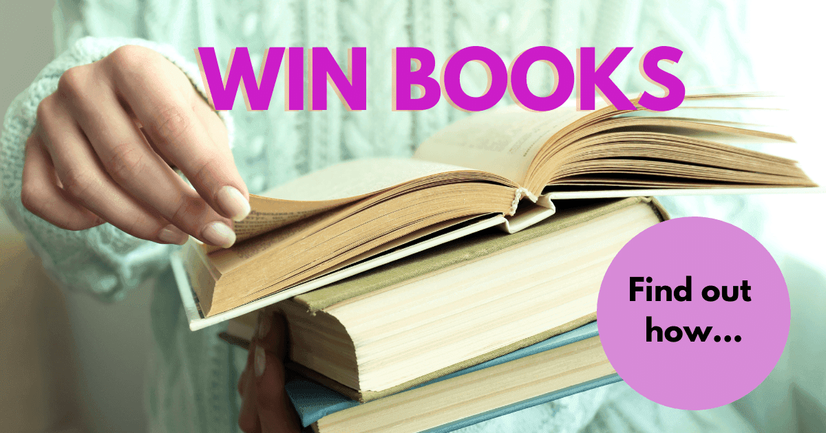 Win a 100 Book Voucher! (Terms & Conditions) Better Reading