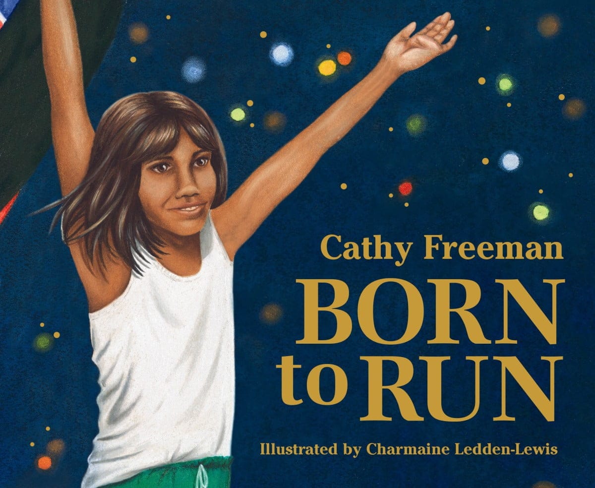 Born to Run Picture Book Edition Better Reading