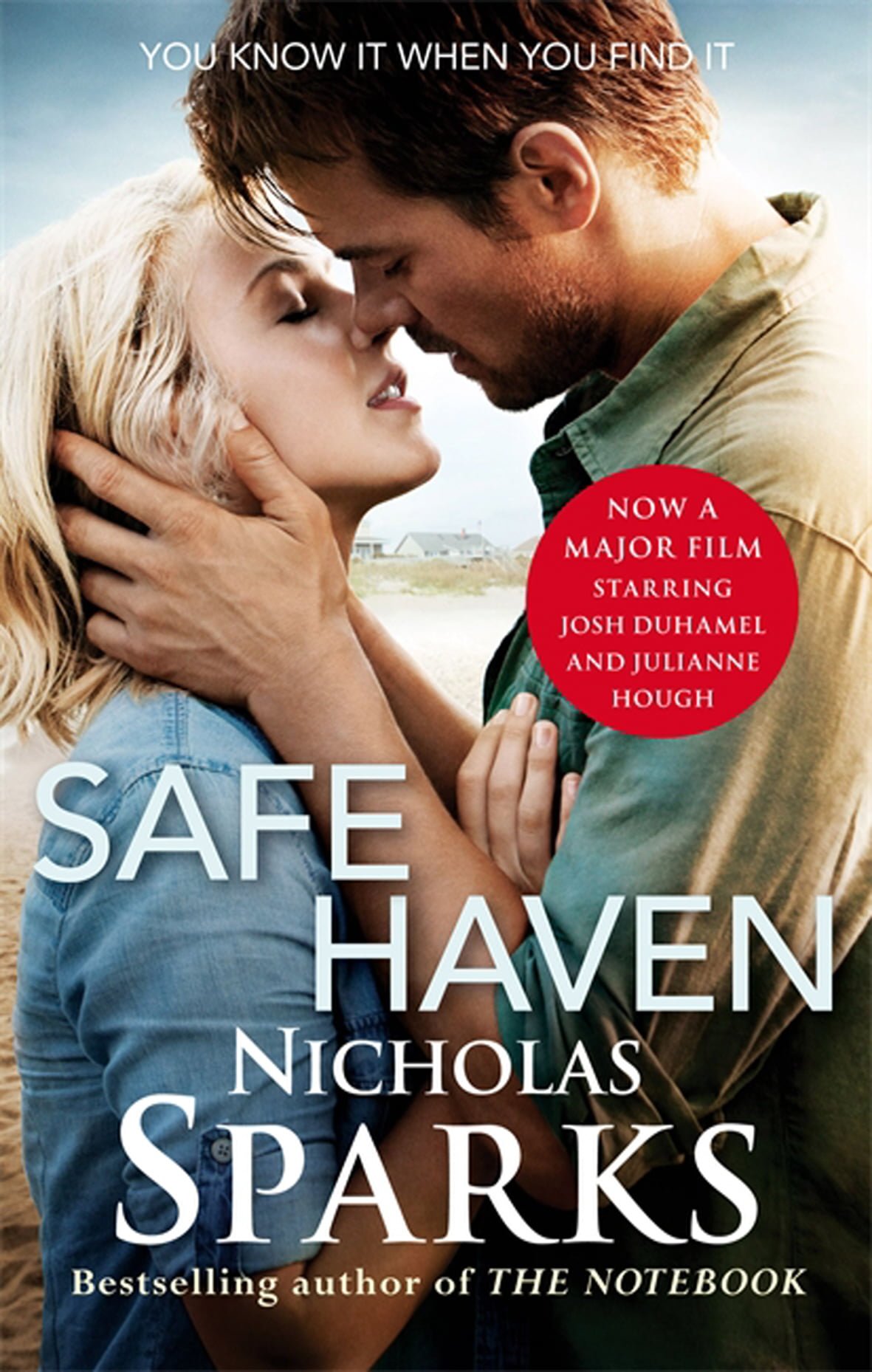 Safe Haven Better Reading