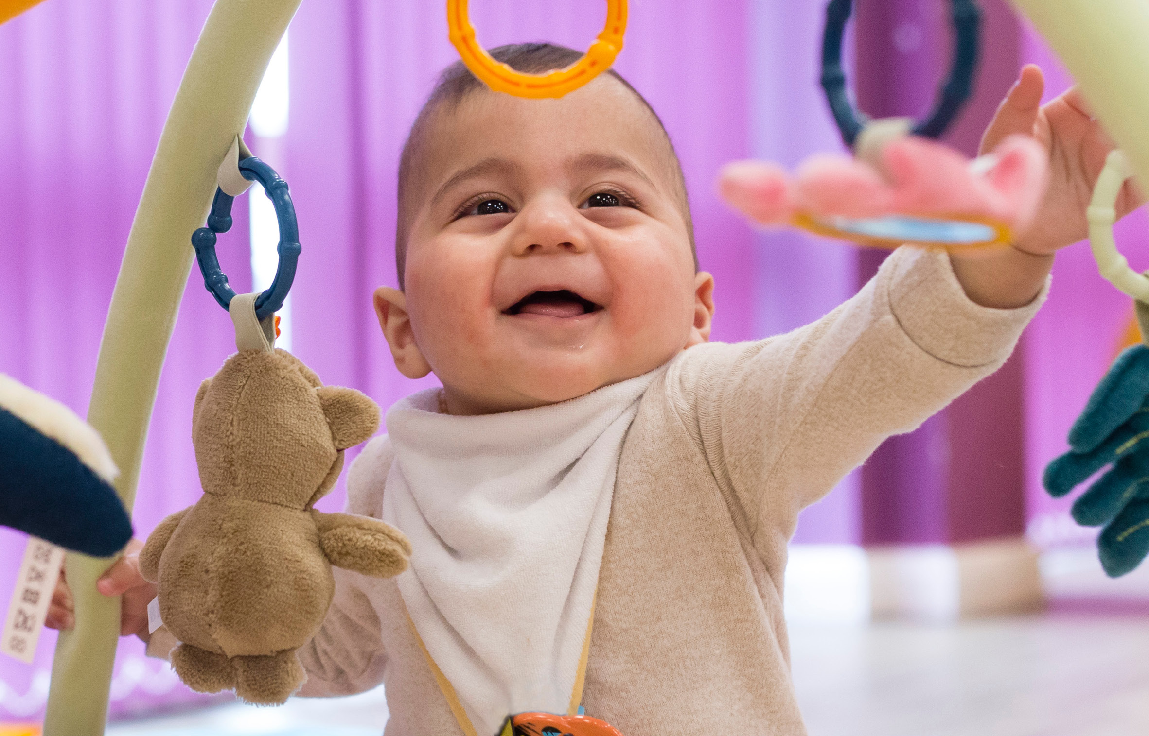Better Place Nurture to Nature Outdoor Play Session Bradford Moor