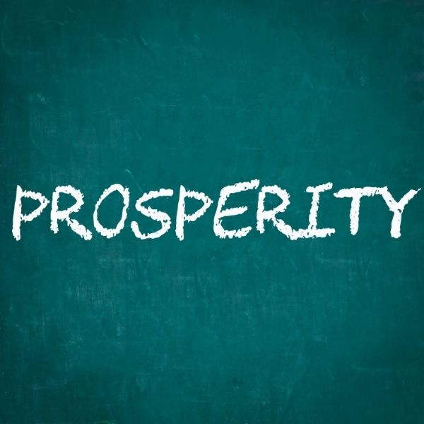 Is the UK Prosperity Index a Better Statistic? Better Statistics CIC
