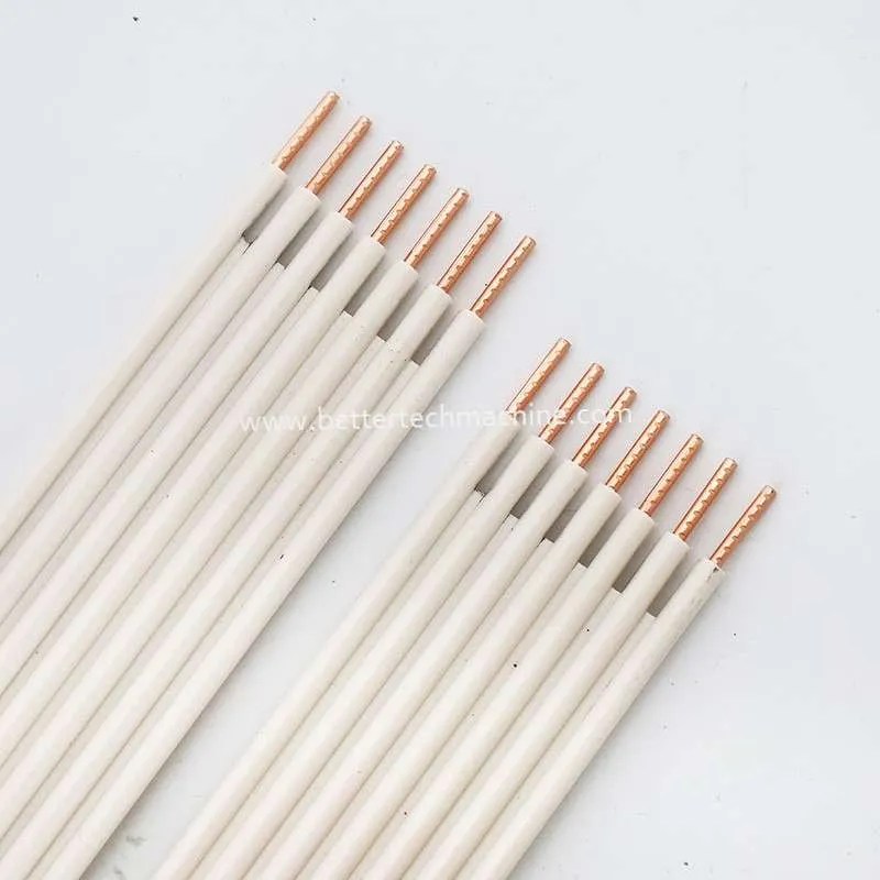 MultiPin Ribbon Cable Stripping Machine BETTERTECH