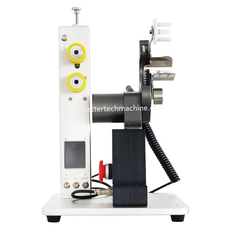 Desktop Wiring Harness Taping Machine (OD 555mm) JWDWT300