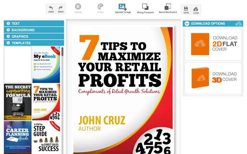 5 Online EBook Cover Creators to Design EBook Cover by Yourself Better Tech Tips