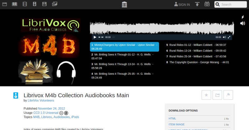 7 Best Resources to Download Audiobooks for Free and Legal Better