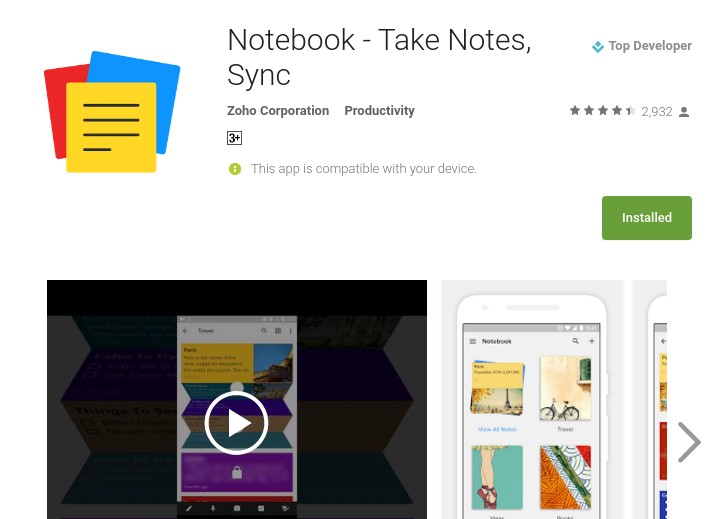 7 Best NoteTaking Apps for Android Better Tech Tips