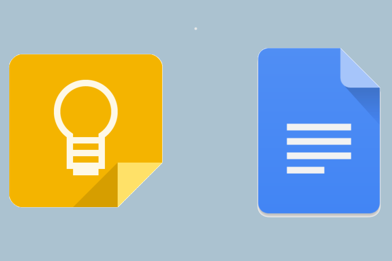 How to Quickly Add Google Keep Notes to Google Docs Better Tech Tips