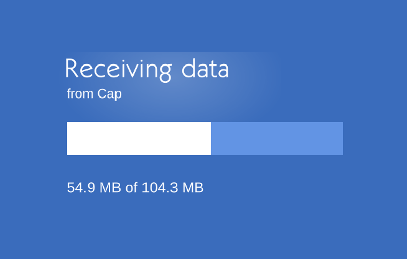 How to Transfer Files from Ubuntu Desktop to Android Phone Over WiFi