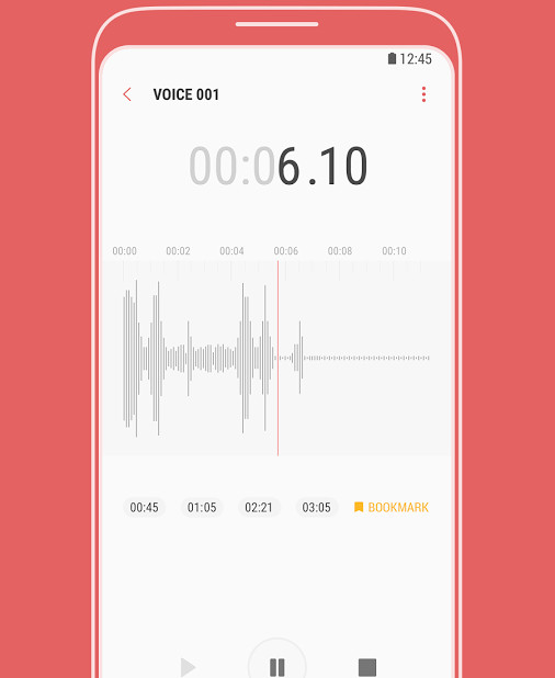 6 Best Free Audio Recorders for Android Better Tech Tips
