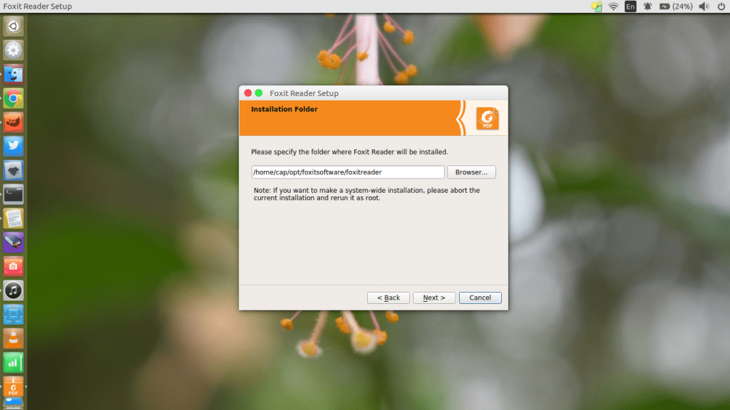 How to Install Foxit Reader in Linux Better Tech Tips