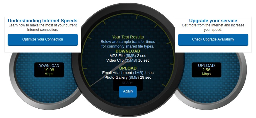 Check which isp provides the best mobile or desktop internet in your area. 11 Speedtest Alternatives to Measure Your Internet Speed ...