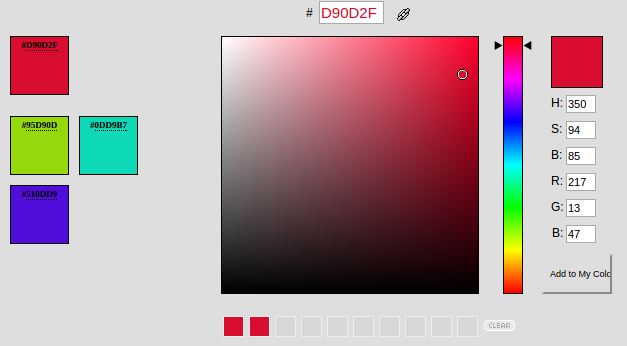 11 Online Color Pickers Every Designer Should Know About Better Tech Tips