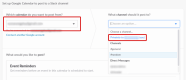 How To Link Slack To Google Calendar