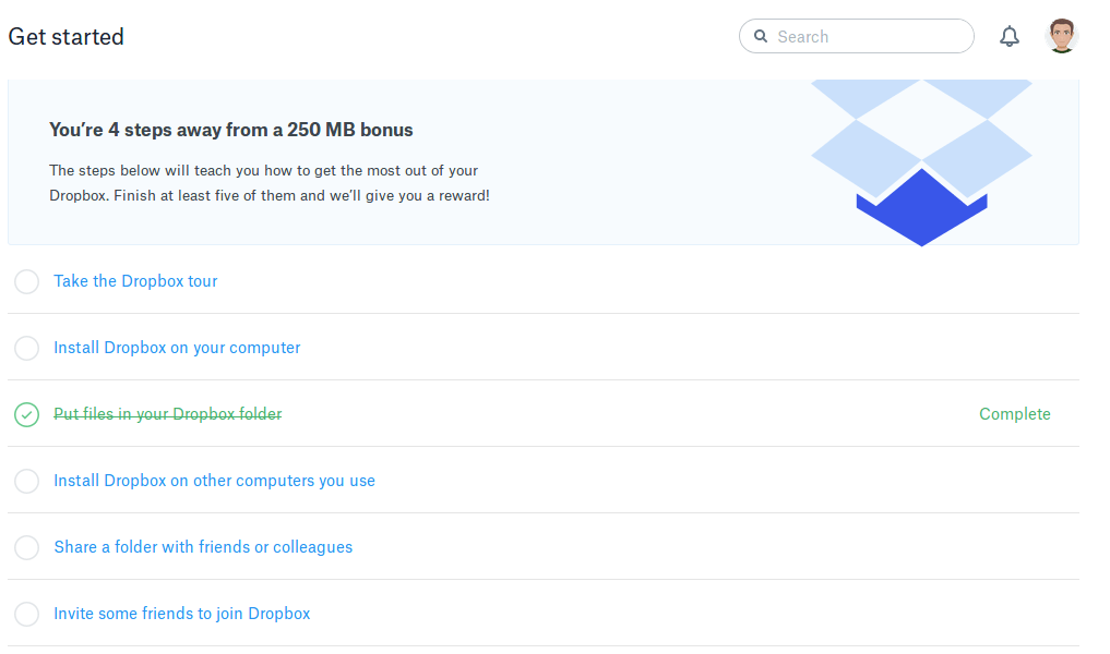 2 Simple (and Proven) Ways to Get More Dropbox Space for Free Better