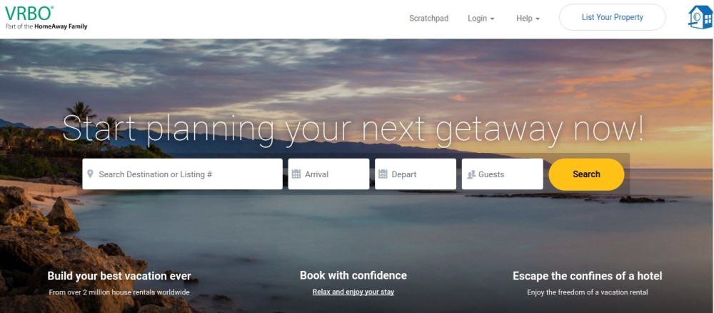 10 Top Vacation Rental Sites Like Airbnb Better Tech Tips