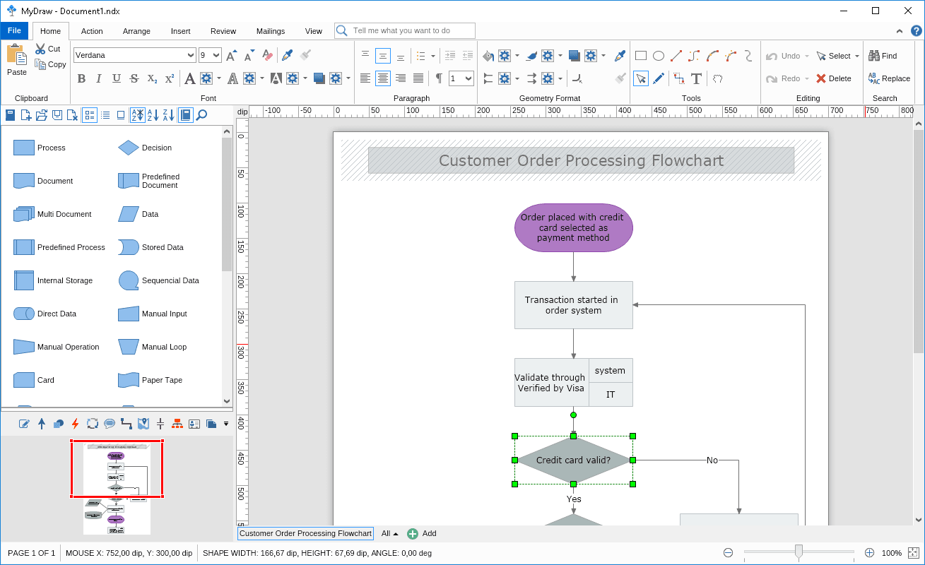 7 Diagramming Software Free Alternatives to Visio Better Tech Tips