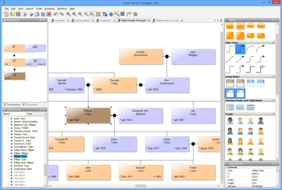 7 Diagramming Software Free Alternatives to Visio Better Tech Tips