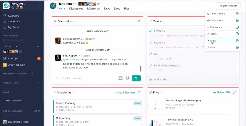 Best 6 Free Project Management Software in 2023