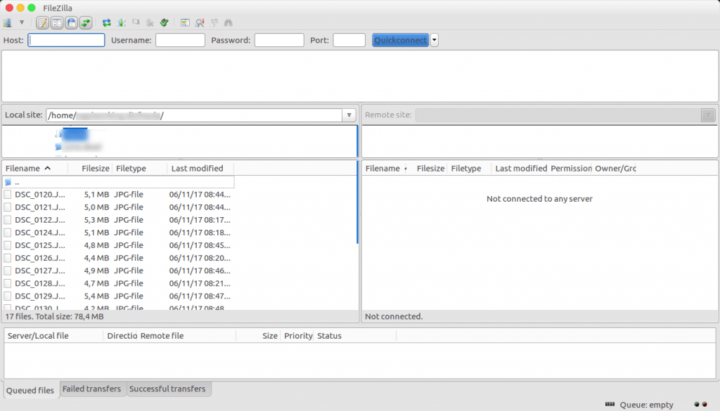 How to Use FileZilla to Upload Files to Server Better Tech Tips