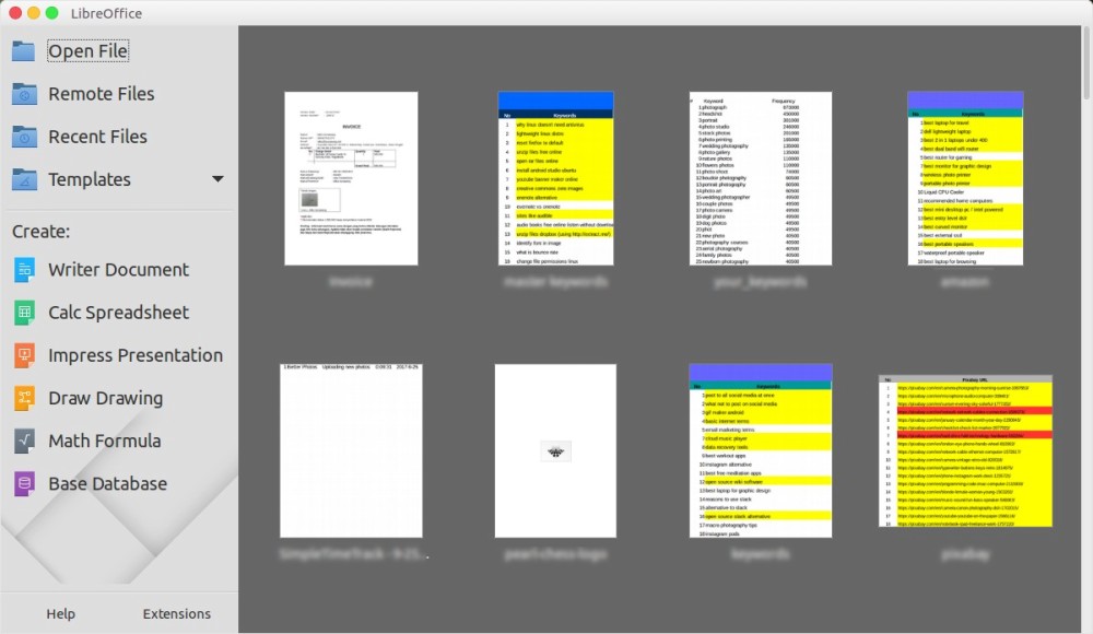 5 Open Source Office Suites That Don't Cost a Dime Better Tech Tips