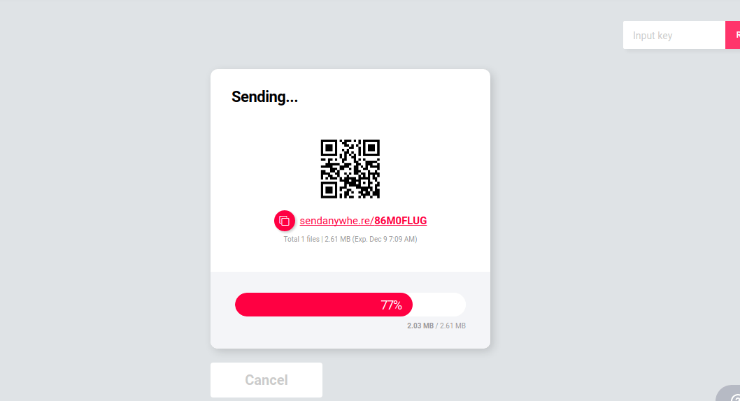 7 WeTransfer Alternatives to Transfer Files Larger Than 2 GB Online