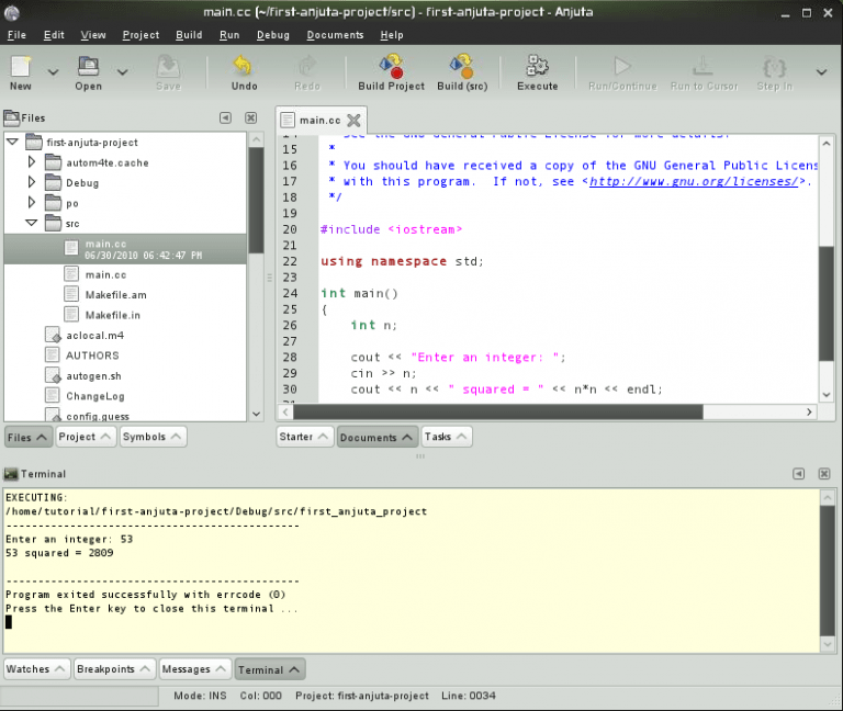 9 of the Best C++ IDEs for Linux Better Tech Tips