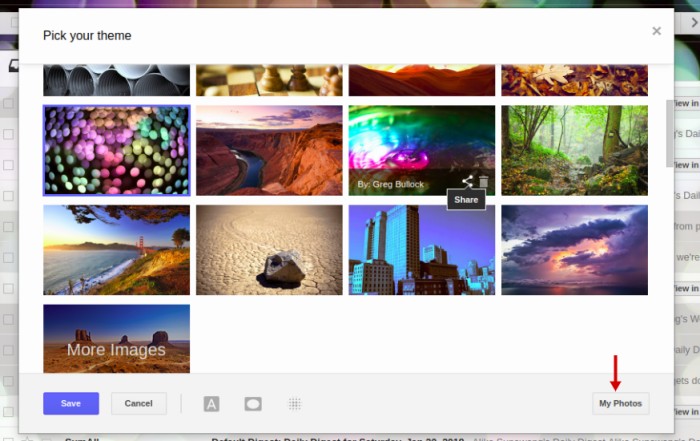How to Change the Gmail Background Better Tech Tips