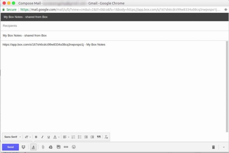 How to Send Large Files Through Gmail Using Google Drive