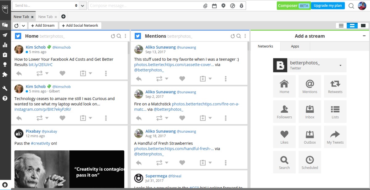 Hootsuite Review The Best Social Media Management Tool for Small