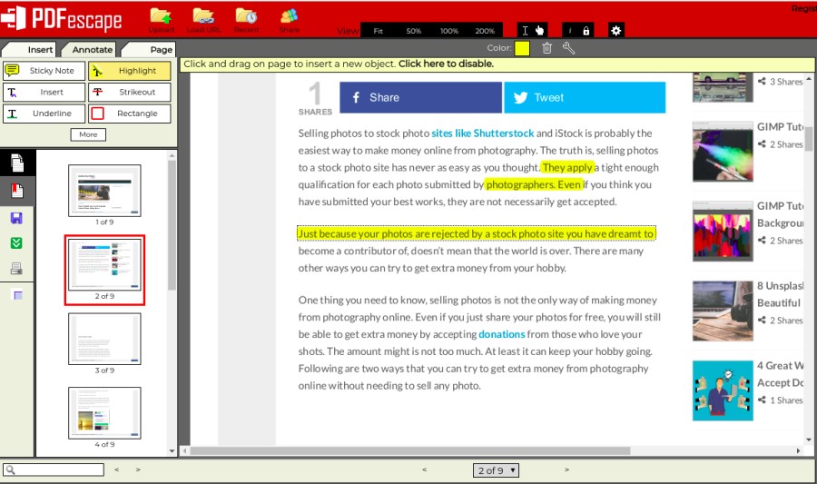 5 Best Tools to Annotate PDF Documents Online Better Tech Tips