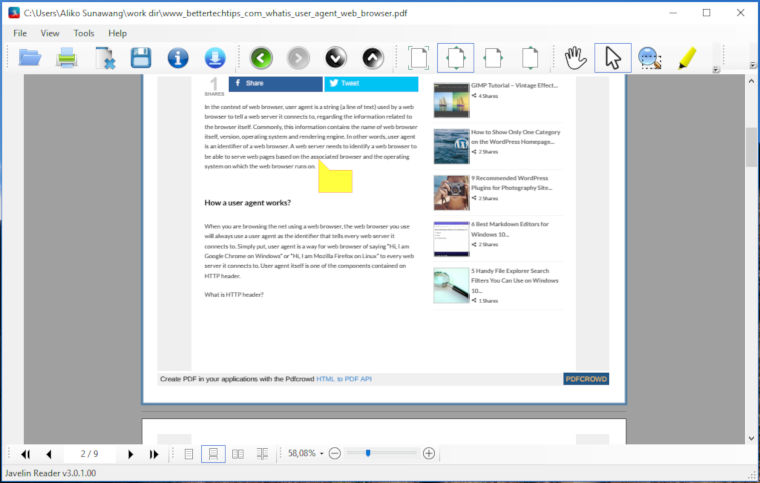 How to Highlight in PDF Documents Online Smallpdf