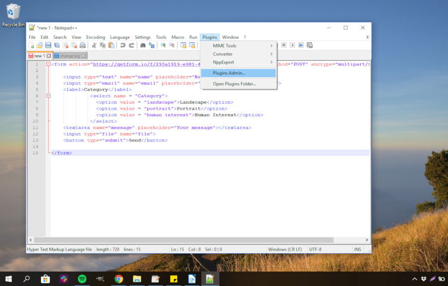 How to Install and Use Notepad++ Plugin Manager Better Tech Tips