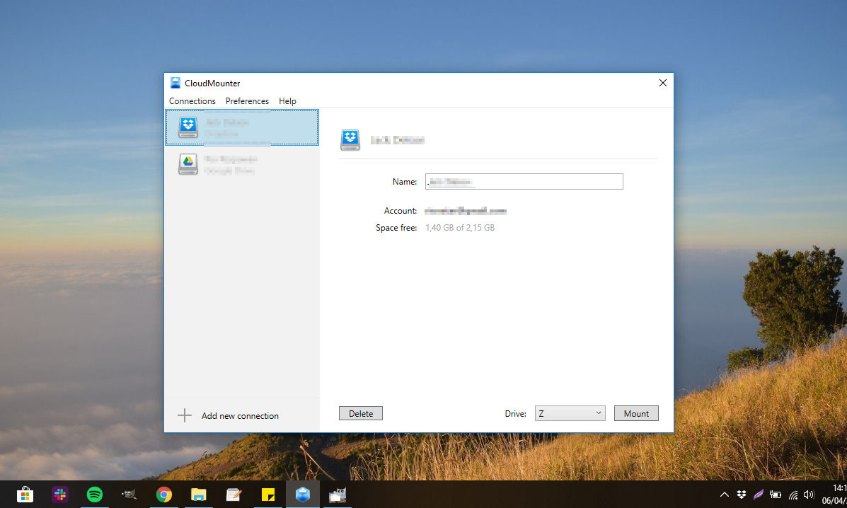 CloudMounter Allows You to Mount Cloud Drive Accounts as Local Drive Better Tech Tips