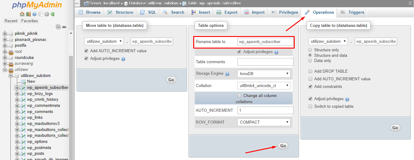 How to Change the WordPress Table Prefix Better Tech Tips