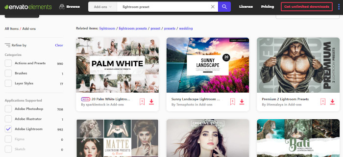 How To Sell Lightroom Presets Online Summer Pastel Lightroom Preset