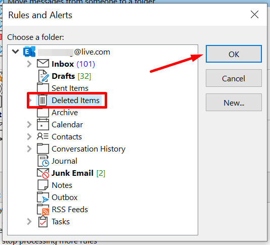 How to Automatically Delete Emails from A Sender in Outlook Better