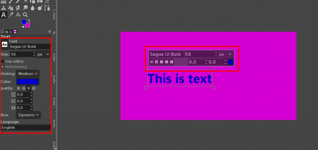 How to Outline Text in GIMP Better Tech Tips