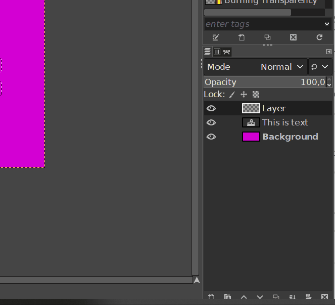 How to Outline Text in GIMP Better Tech Tips