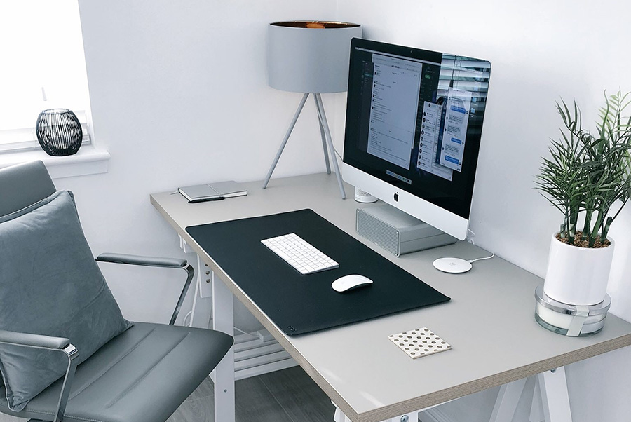 Ways to Create the Perfect Workspace for Your Home Business Better