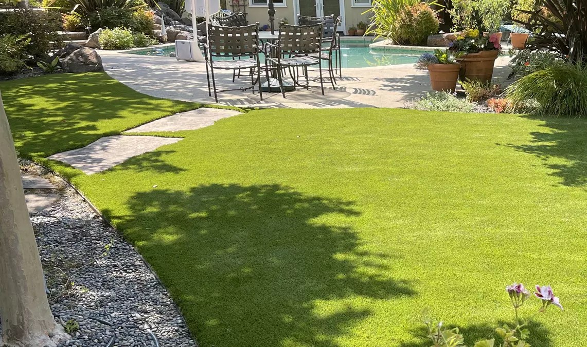 Artificial Grass for Sale for Landscapers in California