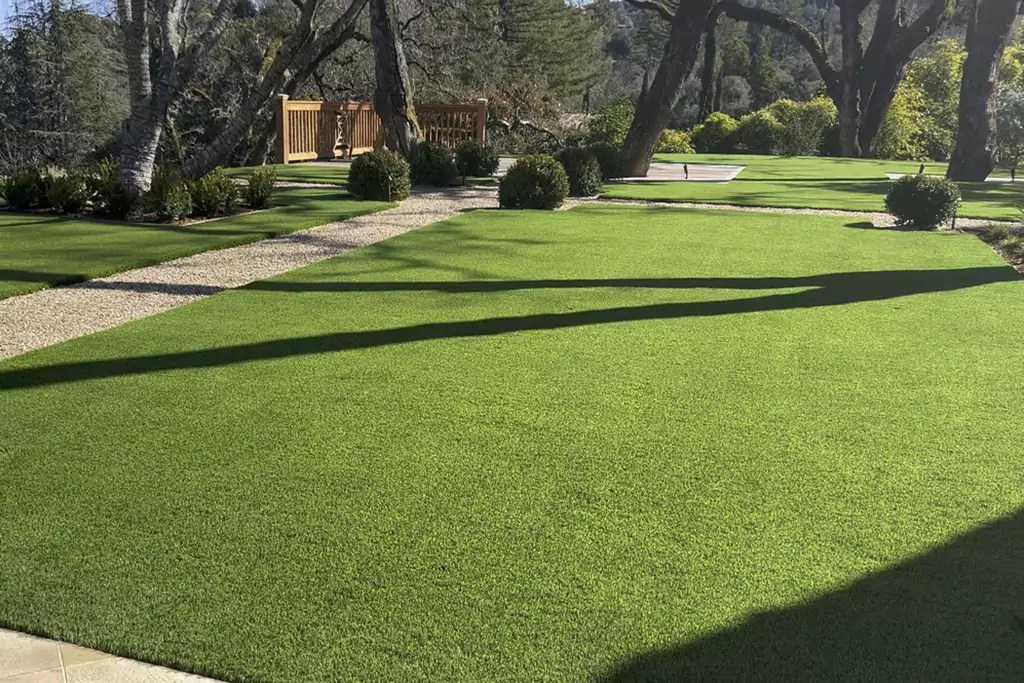 Installing Artificial Grass What You Need to Know to Ensure a