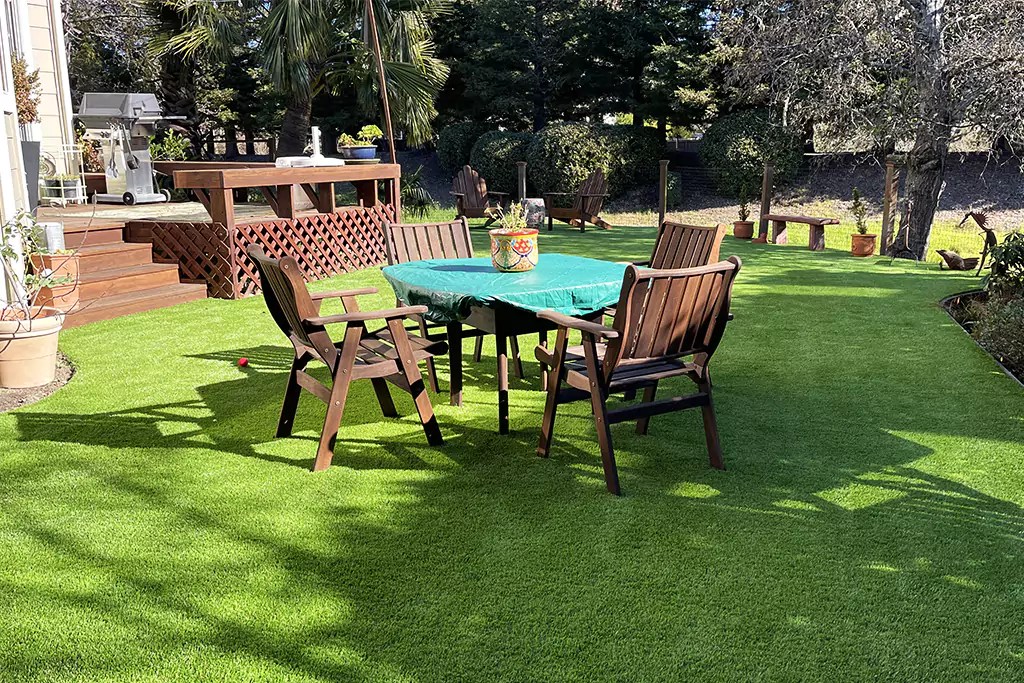 Is Artificial Grass Safe and Harmful to Health? California