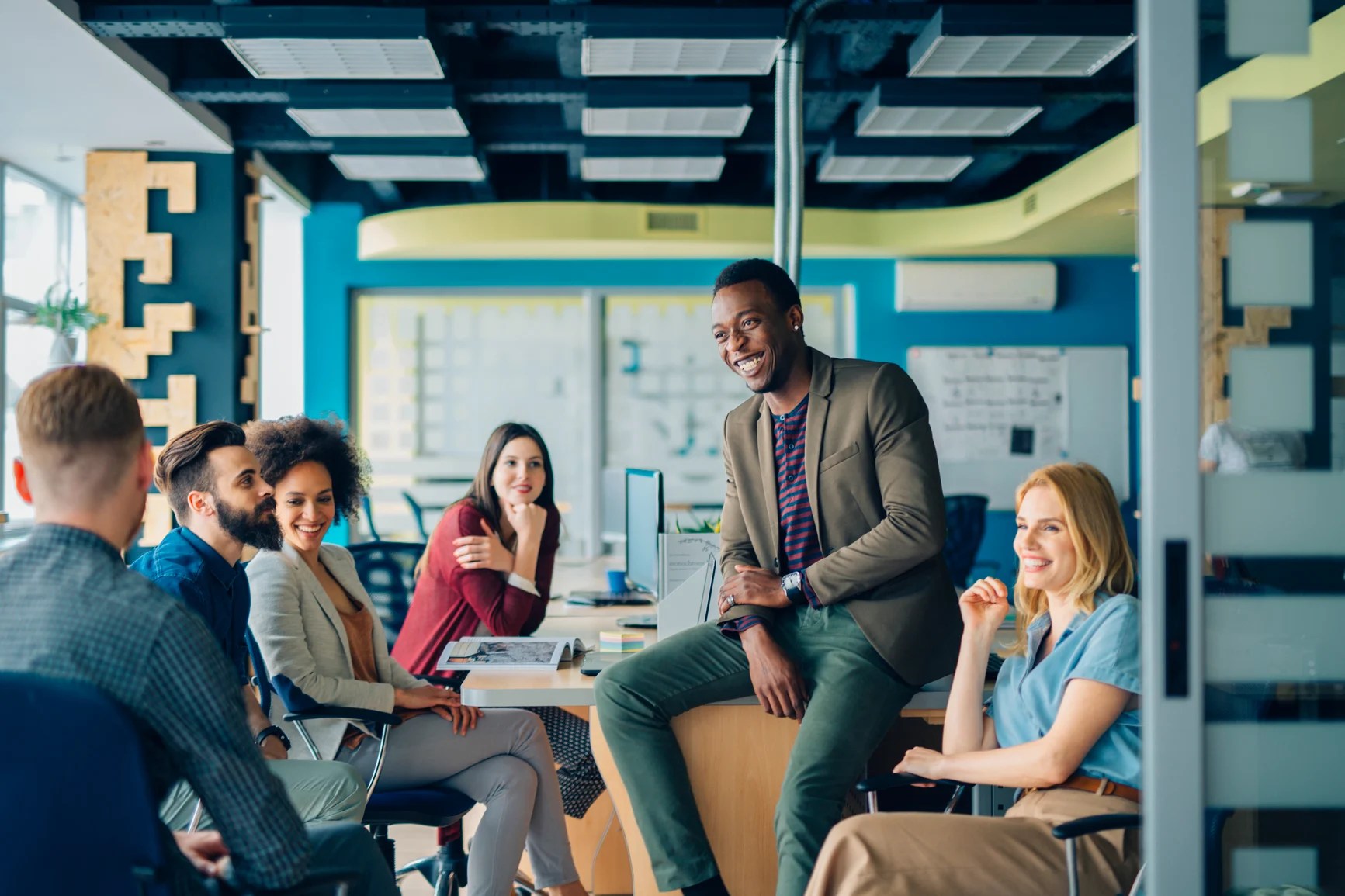 Peer vs. Colleague Who’s Who?