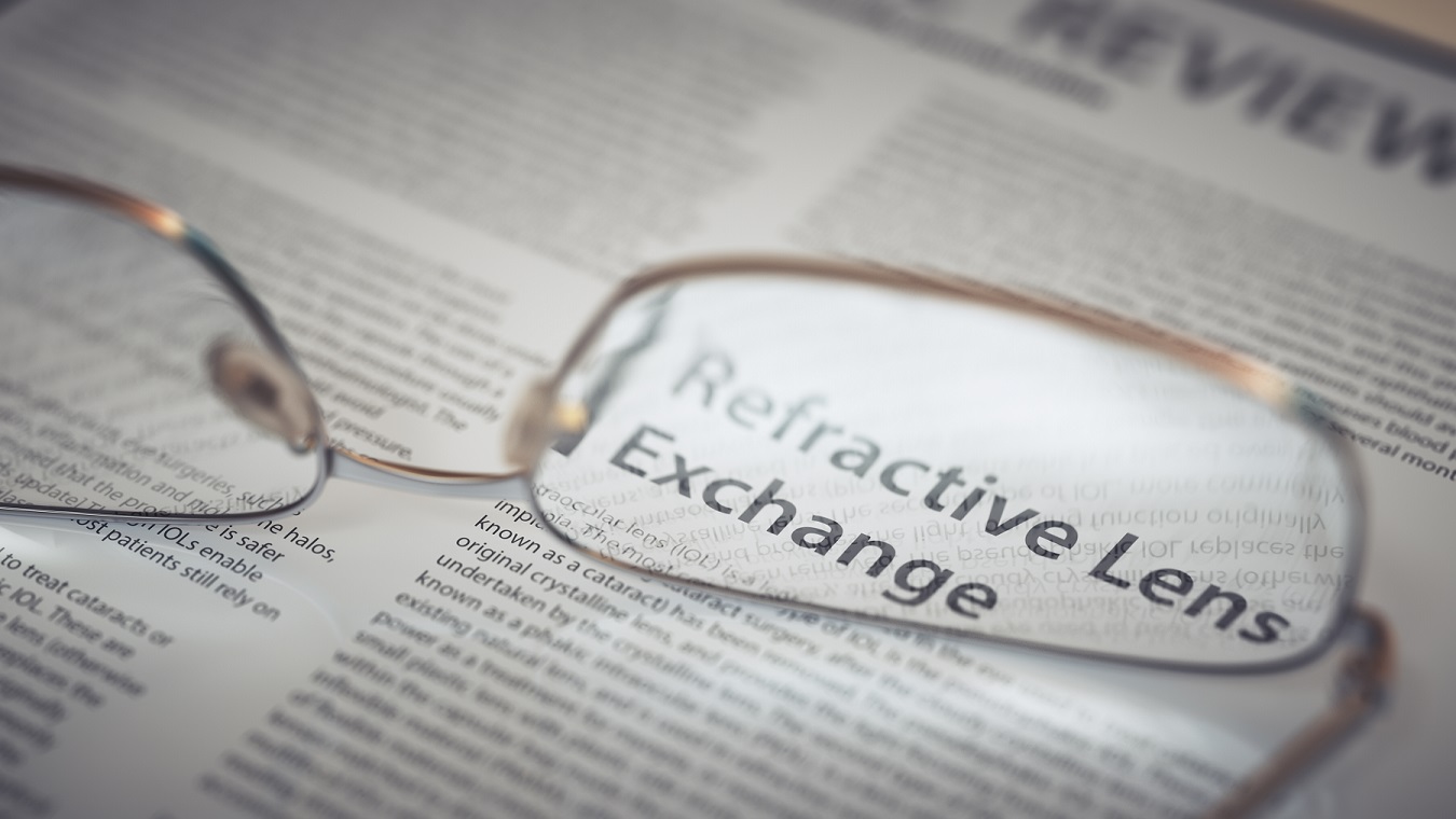 Refractive Lens Exchange (RLE) A Guide to Lens Replacement Surgery