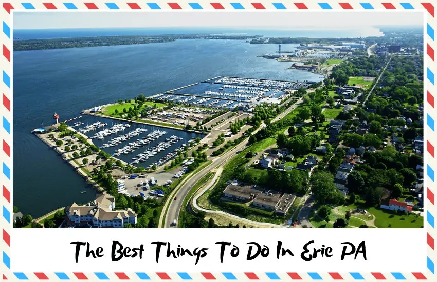 The Best Things To Do In Erie PA Better Wander