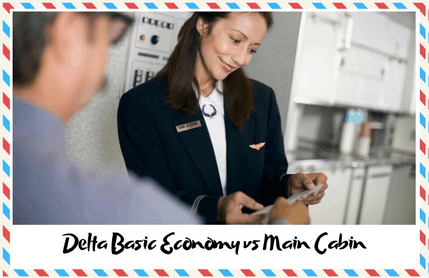 Delta Basic Economy Carry On